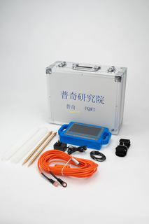 PQWT-S300.300M Automatic Mapping Water Detector for Drilling Water Well