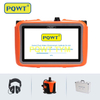 PQWT L2000 Underground Pipeline Leakage Locator 5m Pipe Leak Listening Device Water Leak Detector