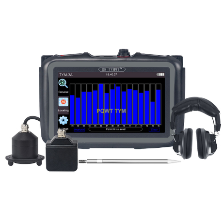 TYM-A series Indoor Outdoor Water Leak Detection Device Plumbing Walls